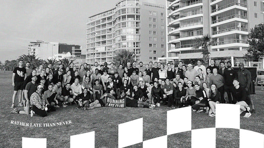 WHY NOT JUST ENJOY THE SEASON