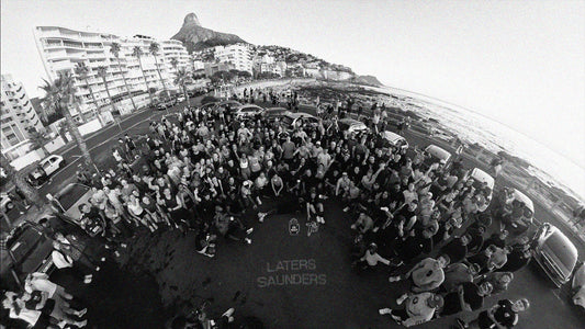 SEE YOU LATER SAUNDERS...FOR NOW