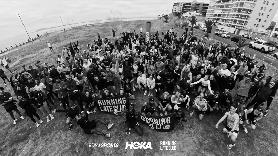 HOME OF RUNNING '25 // WEEK 2 - HOKA