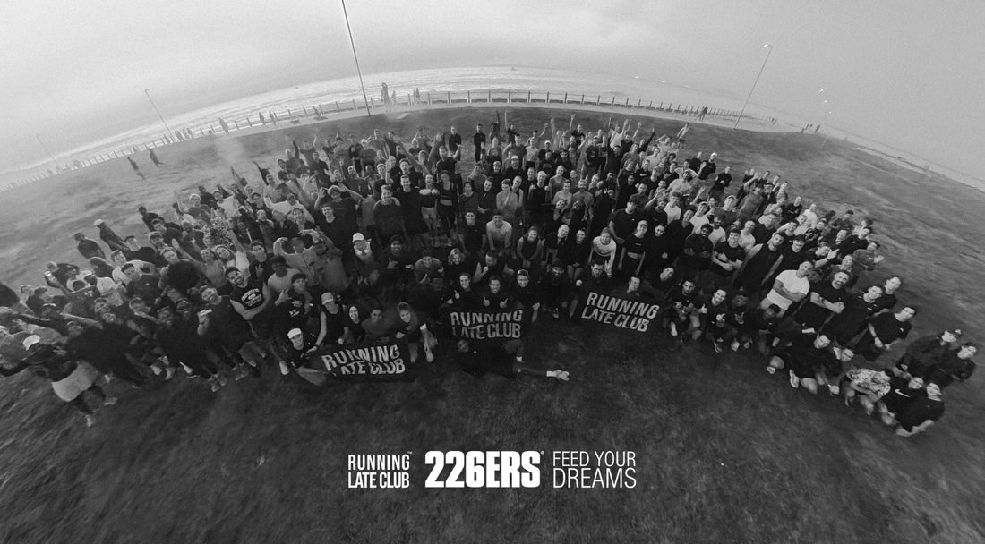 WEDNESDAY FUELLED BY 226ERS