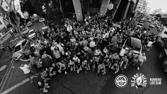 RLC x CRUMBS & CREAM