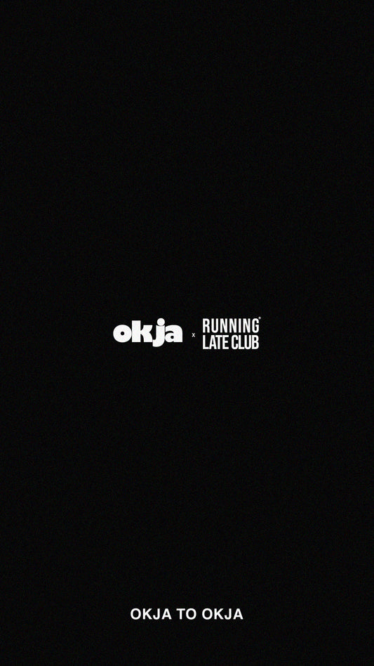 OKJA to OKJA