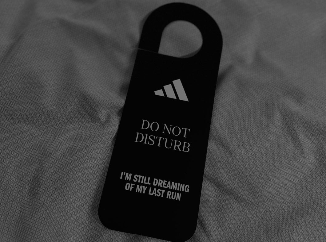 ADIDAS RUNNERS WEEK IN GERMAN