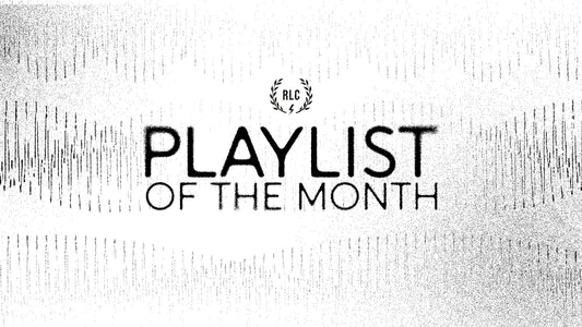 "MAY-HEM" - MAY'S PLAYLIST - BY BEN MCCABE