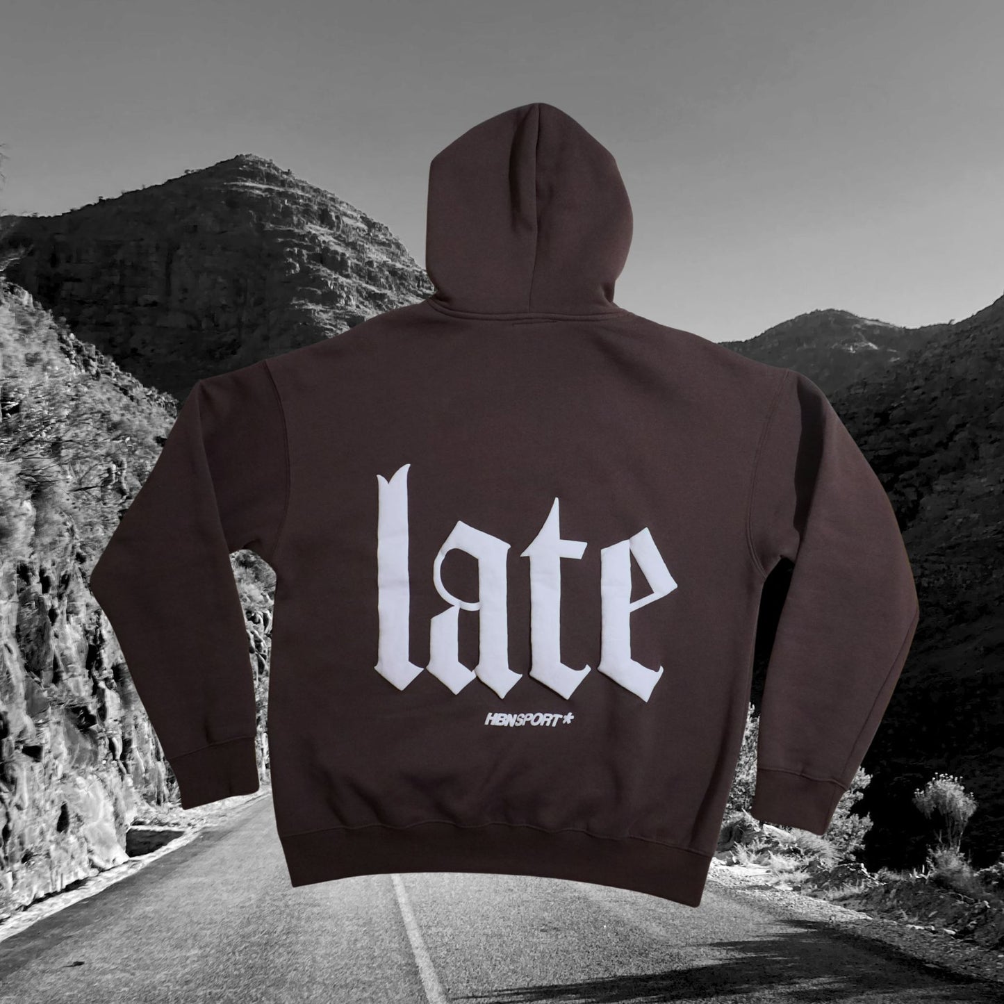 RLC | HBN - Oversized Hoodie