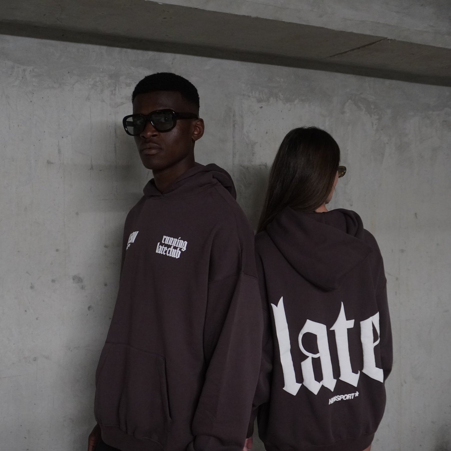 RLC | HBN - Oversized Hoodie