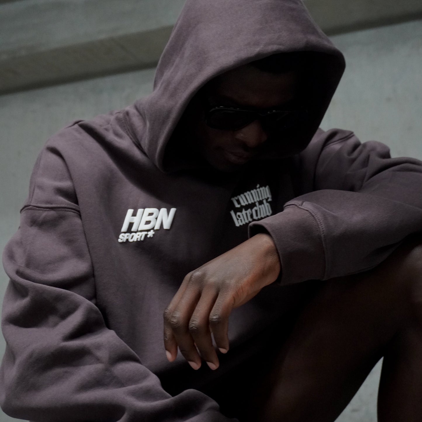 RLC | HBN - Oversized Hoodie