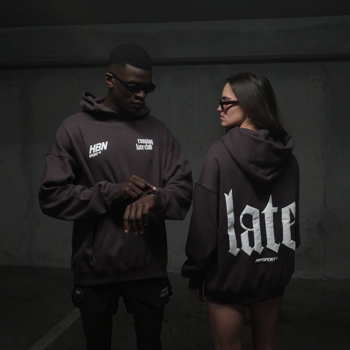RLC | HBN - Oversized Hoodie