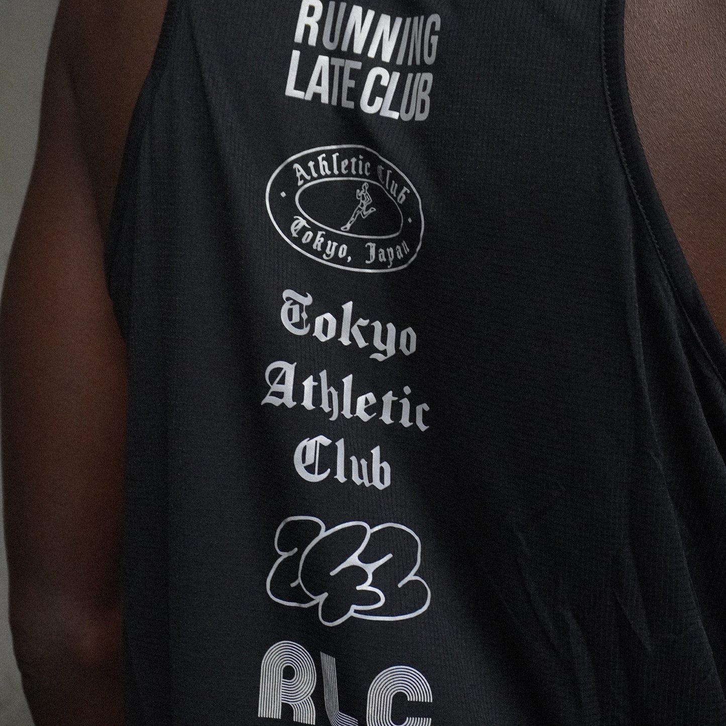 RLC | HBN - Performance Singlet