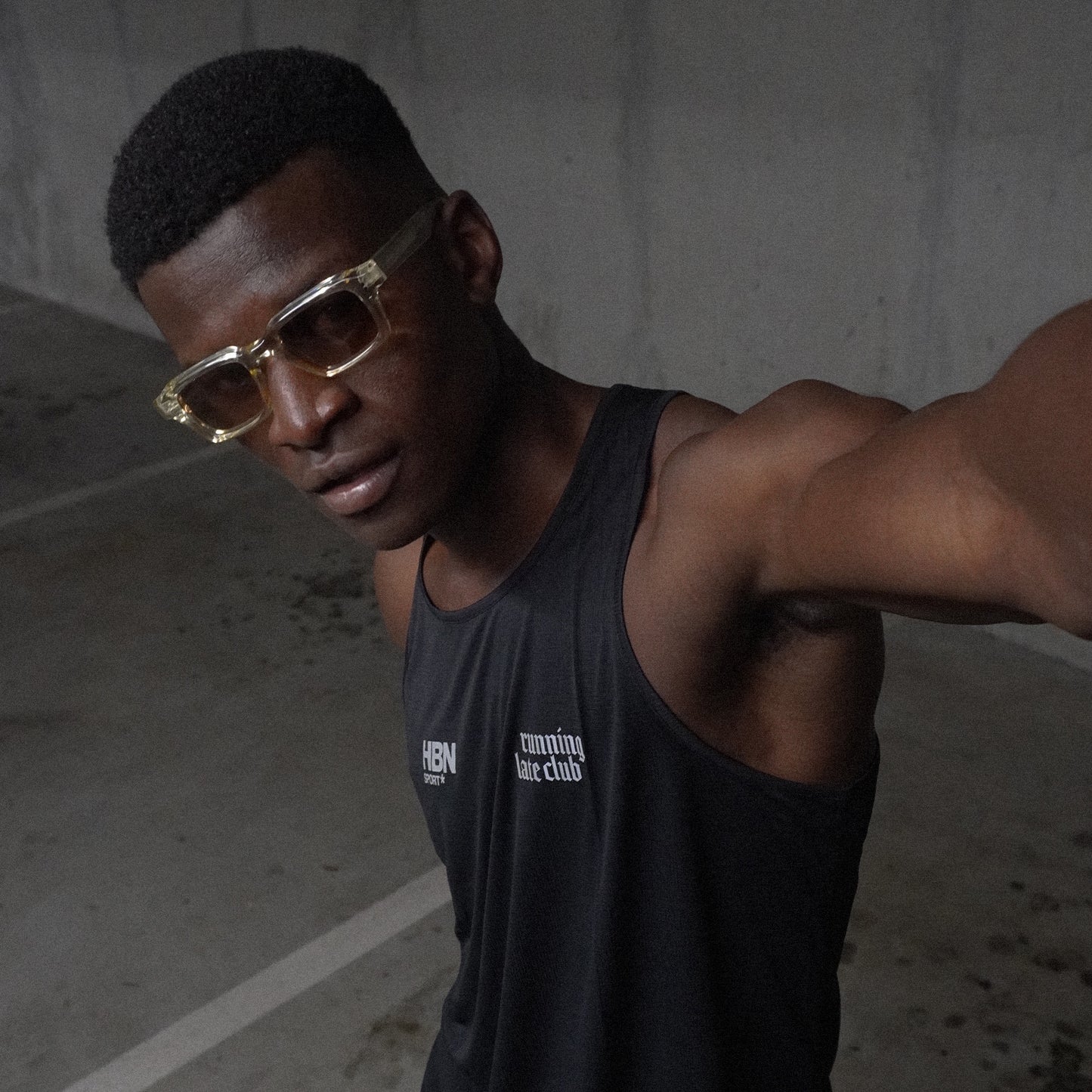 RLC | HBN - Performance Singlet