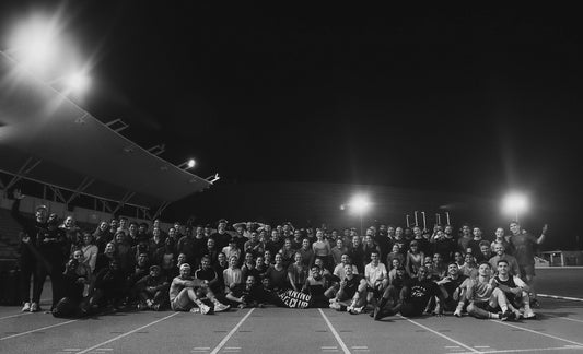 TRACK NIGHT - EVENING ENERGY  - JUNE 23