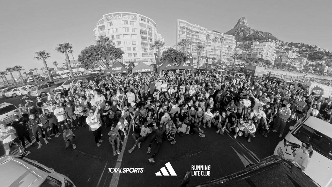 HOME OF RUNNING '25 // WEEK 6 - ADIDAS