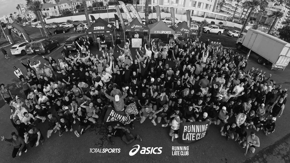 HOME OF RUNNING '25 // WEEK 5 - ASICS