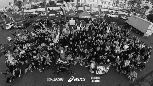 HOME OF RUNNING '25 // WEEK 5 - ASICS