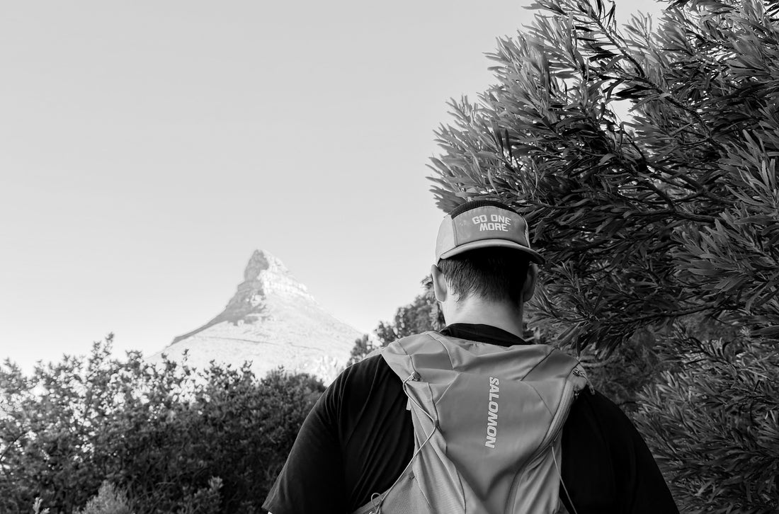 Gone To Late - RLC & GONZO TRAIL RUN