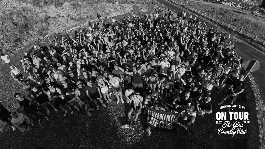 ON TOUR : THE GLEN COUNTRY CLUB