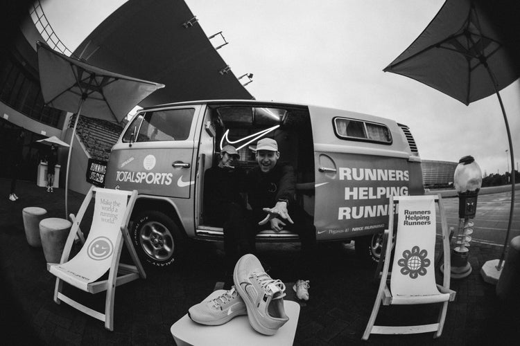 TRACK WITH NIKE & TOTALSPORTS â runninglateclub