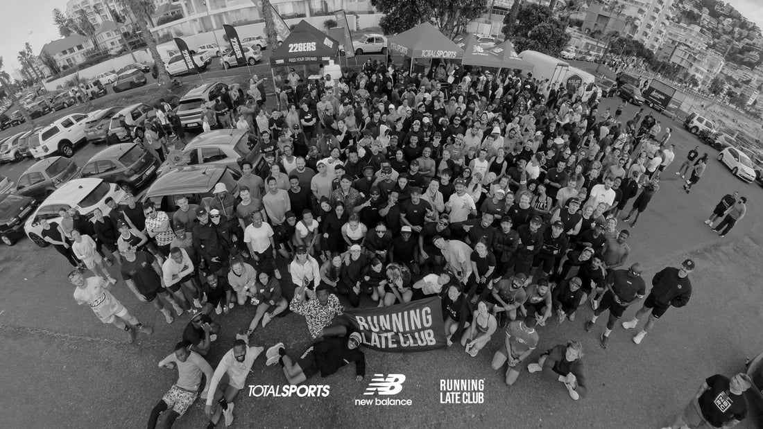 HOME OF RUNNING '25 // WEEK 7 - NEW BALANCE