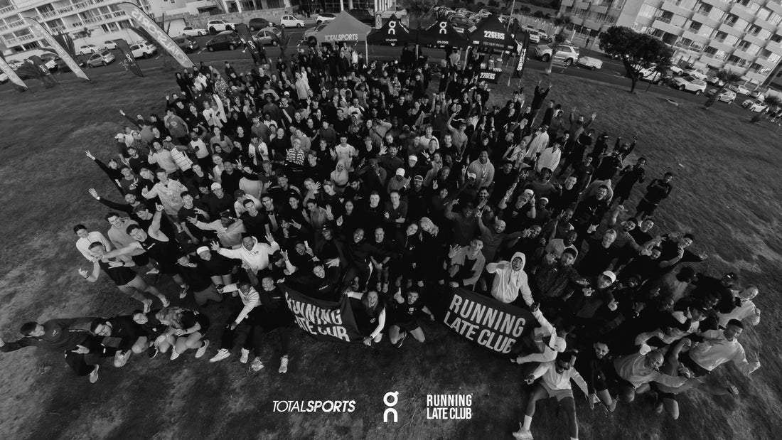 HOME OF RUNNING '25 // WEEK 3 - ON