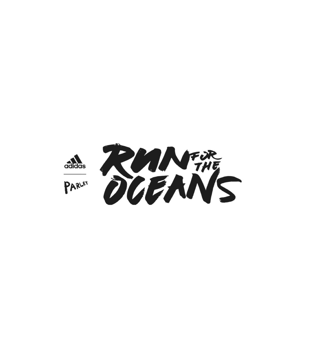 RUN FOR THE OCEANS - WITH ADIDAS & PARLEY – runninglateclub