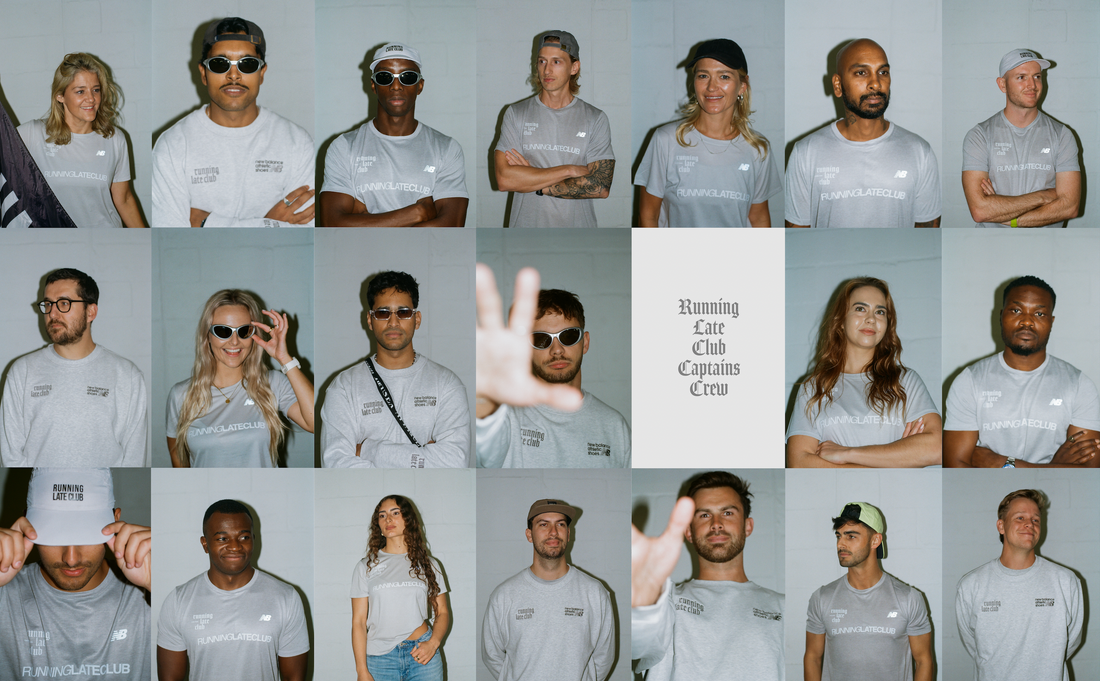 PORTRAITS ON FILM - featuring our LATE.st collab...