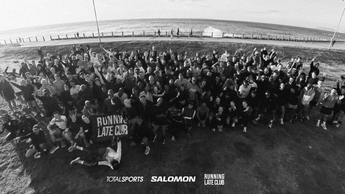 HOME OF RUNNING '25 // WEEK 4 - SALOMON