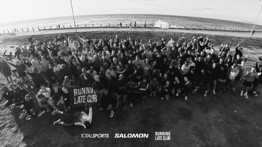 HOME OF RUNNING '25 // WEEK 4 - SALOMON