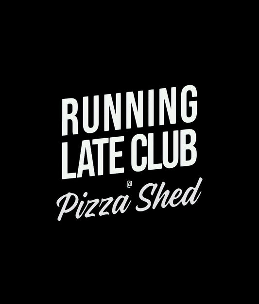 RLC x PIZZA SHED
