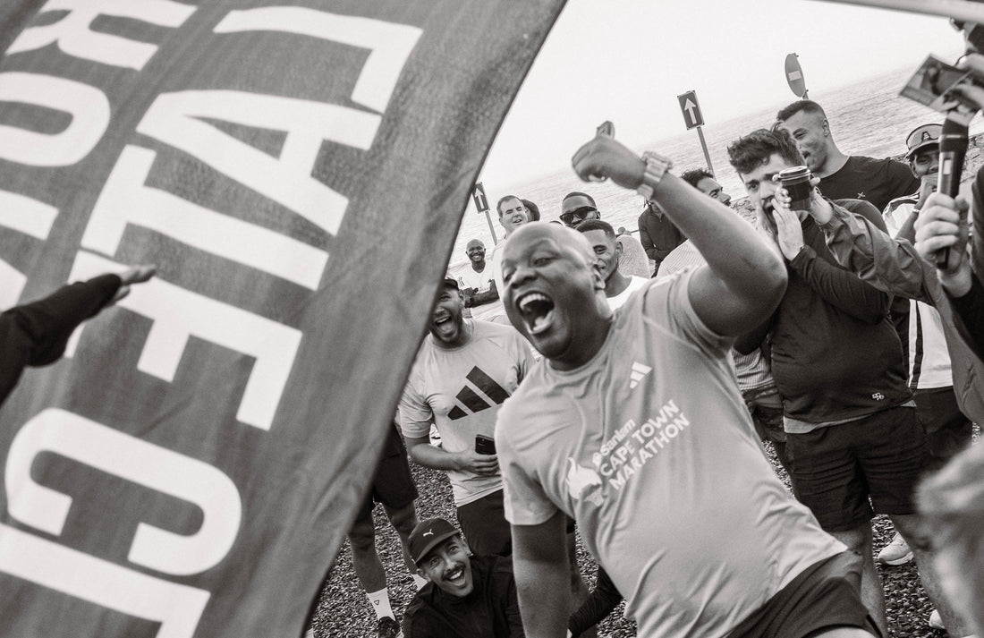 Home of Running Series: 2026 // by Running Late Club & Totalsports