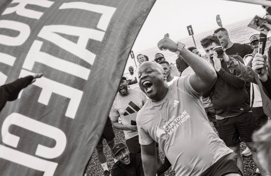 Home of Running Series: 2026 // by Running Late Club & Totalsports