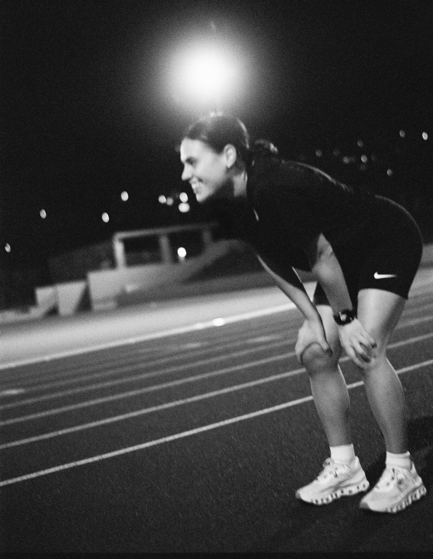 Track Morning Training