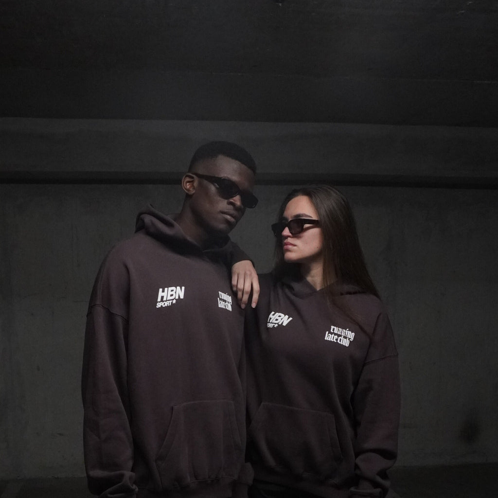 RLC | HBN - Oversized Hoodie
