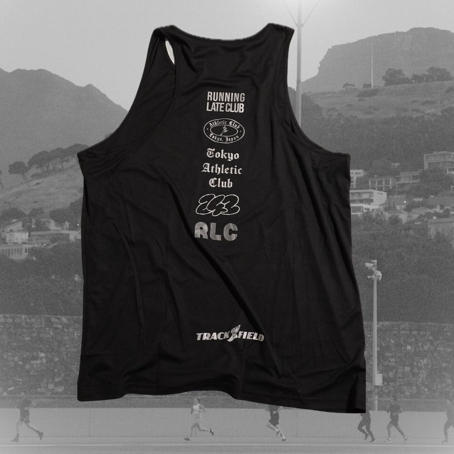 RLC | HBN - Performance Singlet