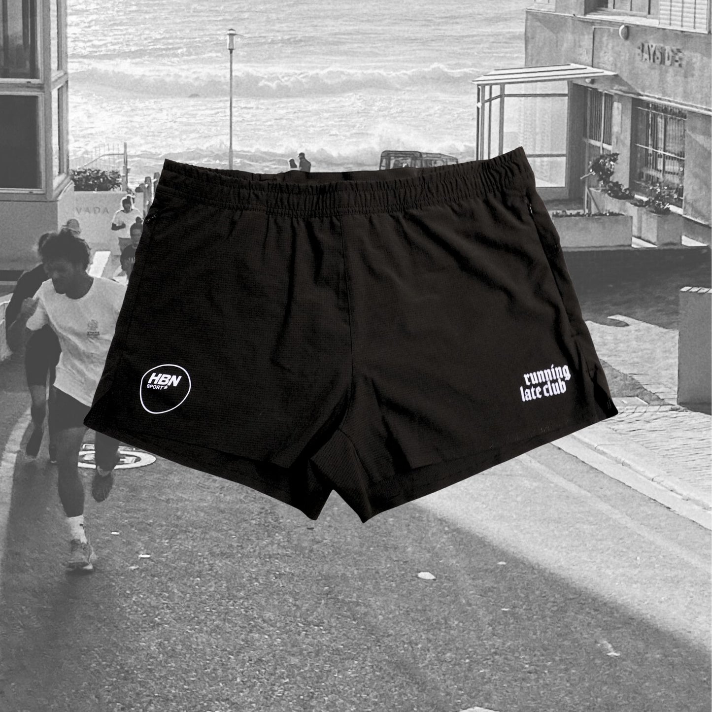 RLC | HBN - Women's Performance Shorts