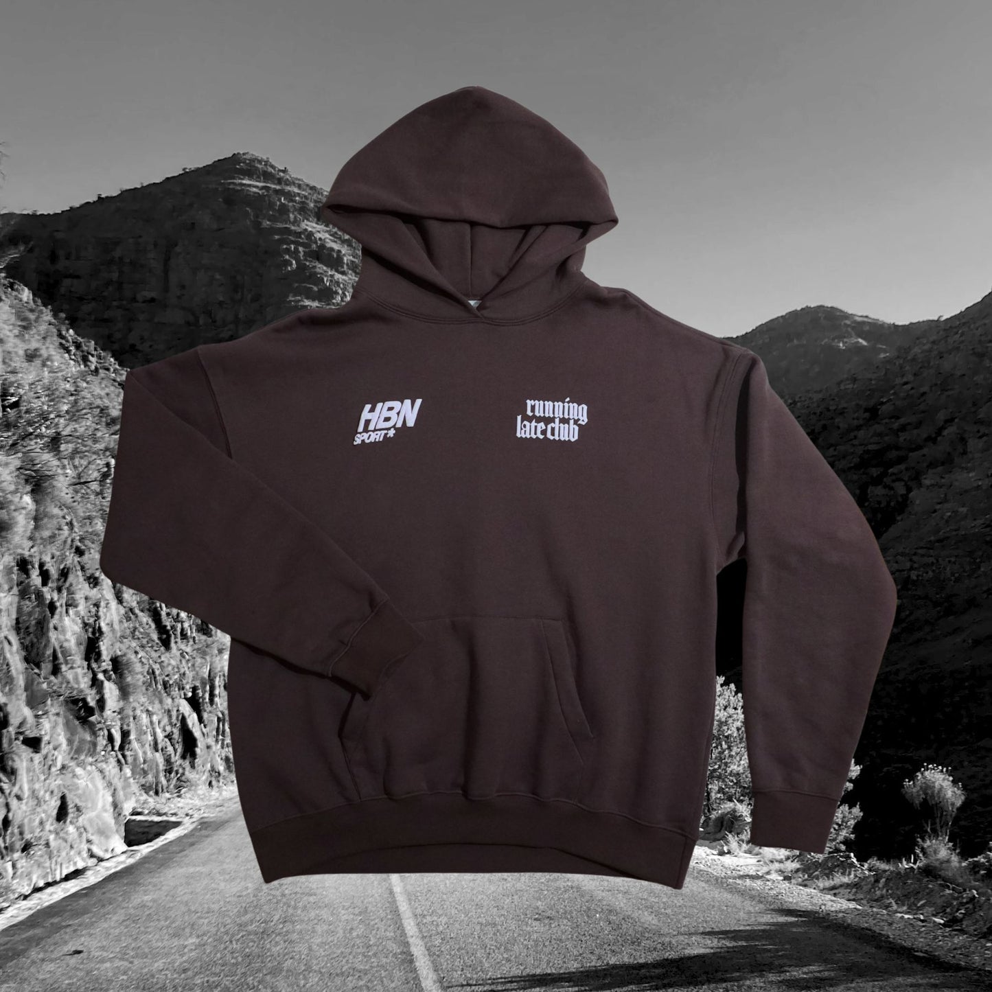 RLC | HBN - Oversized Hoodie