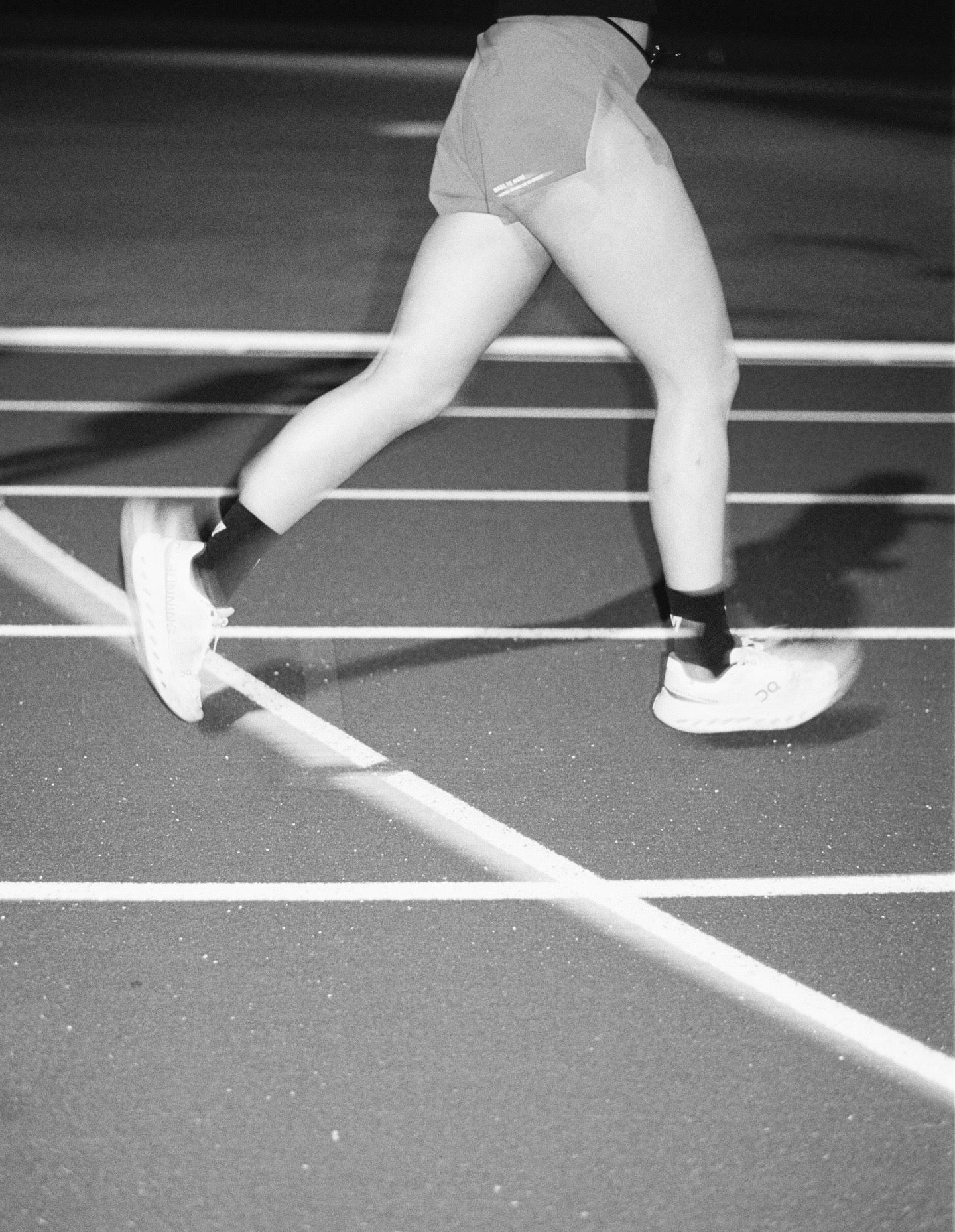 Track Morning Training