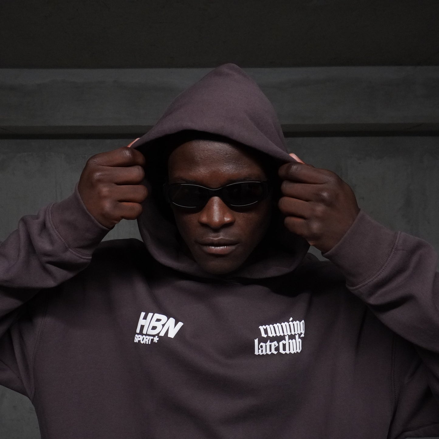RLC | HBN - Oversized Hoodie