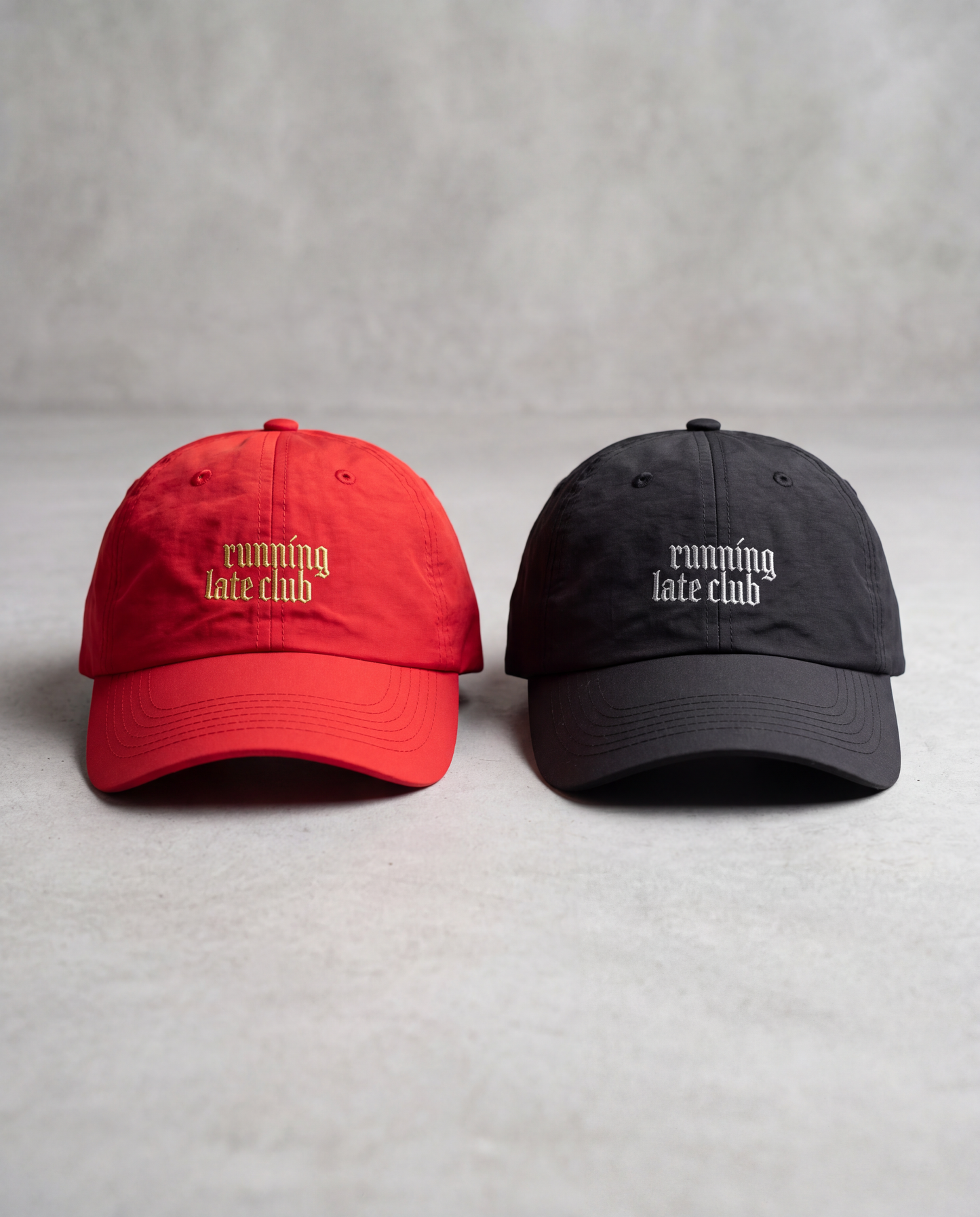 Lightweight Flight Cap (Red)