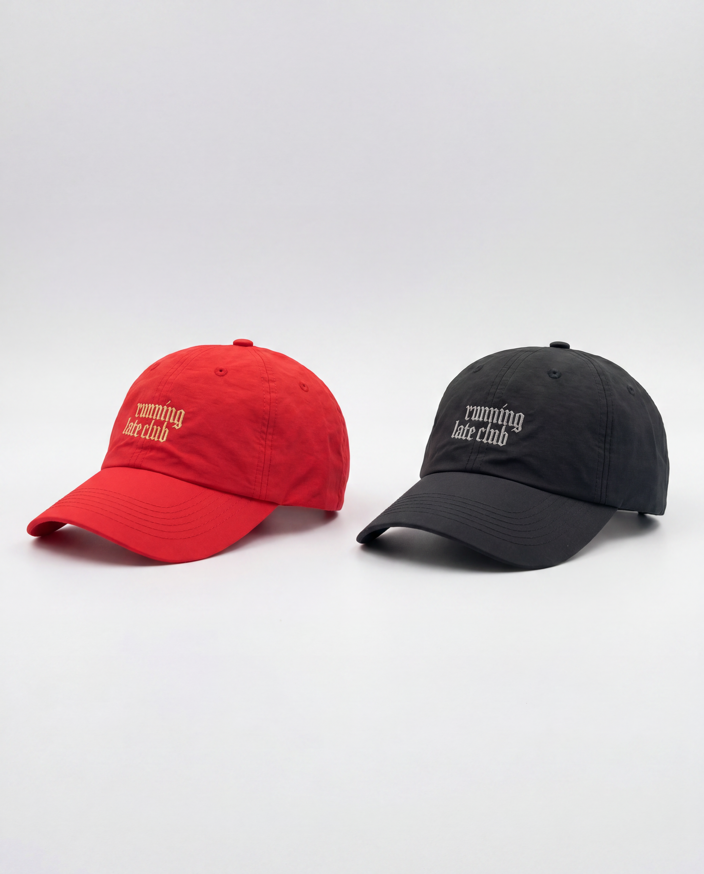 Lightweight Flight Cap (Red)