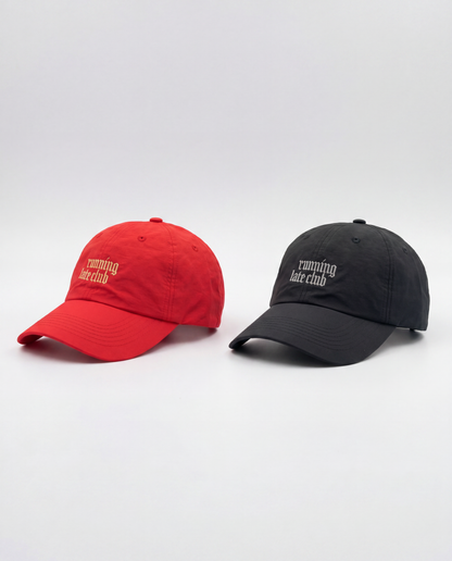 Lightweight Flight Cap (Red)