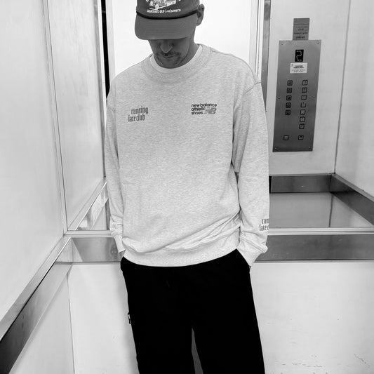 RLC x New Balance Crew Neck