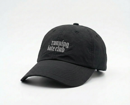 Lightweight Flight Cap (Black)