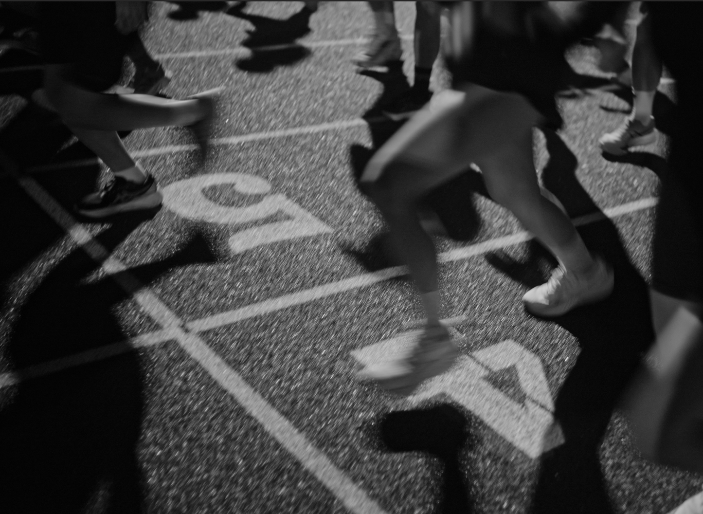 Track Morning Training